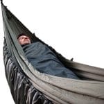 Insulated Hammock Quilt for Camping