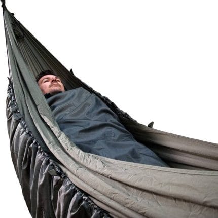 Insulated Hammock Quilt for Camping